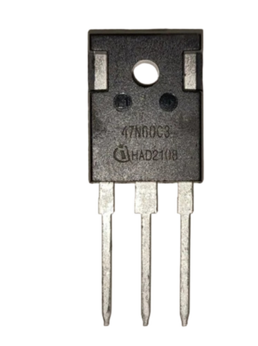 Npn Smd Type Transistor - Color: Brown