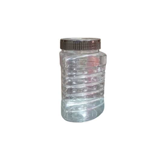 Pet Plastic Confectionery Jar