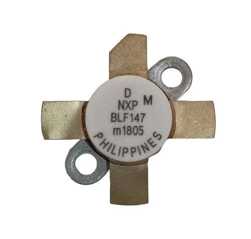 Philippines Blf147 Mosfet Transistor - Color: Brown