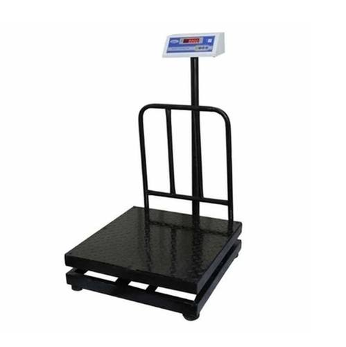 Platform Weighing Machine