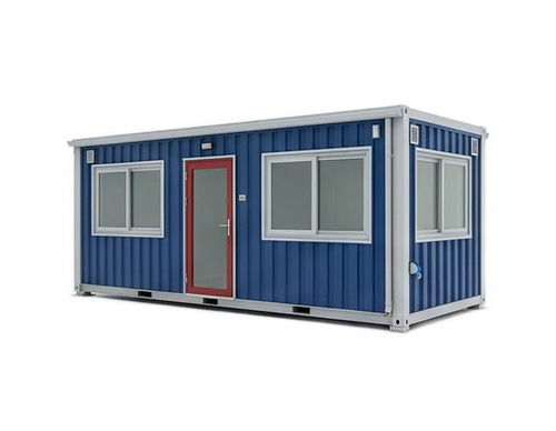 Portable Office Cabin