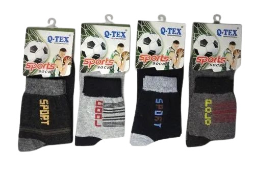 Soft Ankle Socks