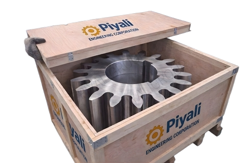 Steel Sugar Mill Crown Pinion