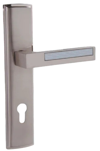 Zinc Plate Door Handles - Application: Industrial