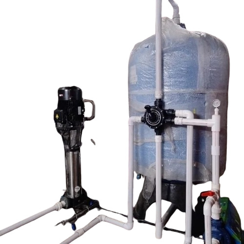 12000 Lph Ro Plant