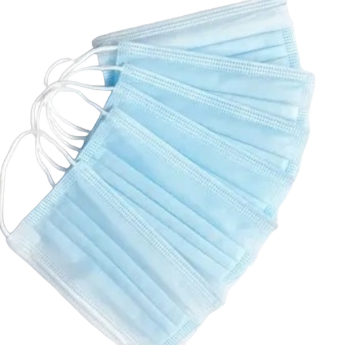 3 Ply Non Woven Face Mask