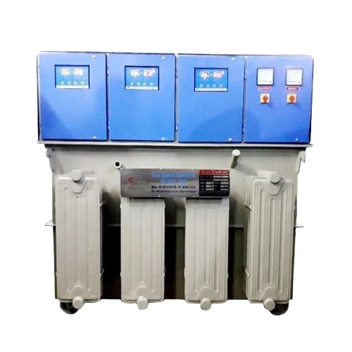500 Kva Servo Voltage Stabilizer