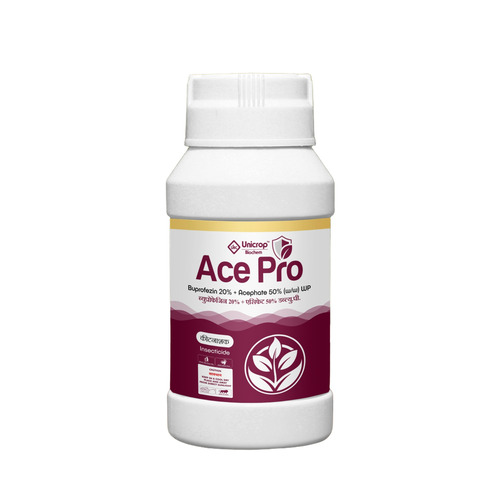 Acepro Buprofezin 20% Acephate 50%Wp Fungicide - Physical State: Powder