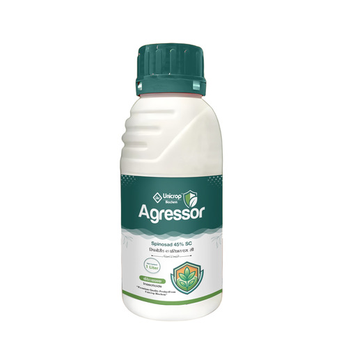 Agressor Spinosad 45% Sc Insecticide - Physical State: Liquid