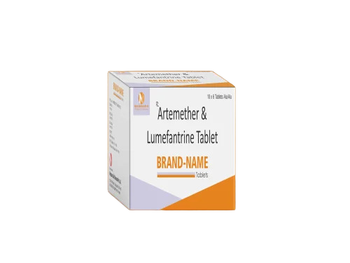 Artemether 80 Mg Lumefantrine 480Mg Tablets - Drug Type: General Medicines