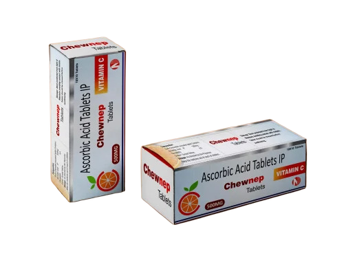 Ascorbic Acid Tablets Ip 500Mg - Drug Type: General Medicines