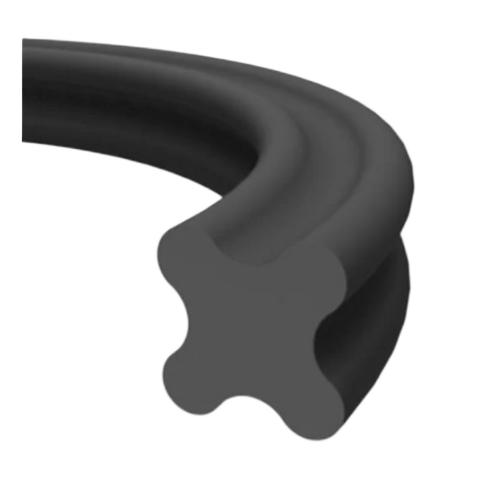 Black Quad Rings