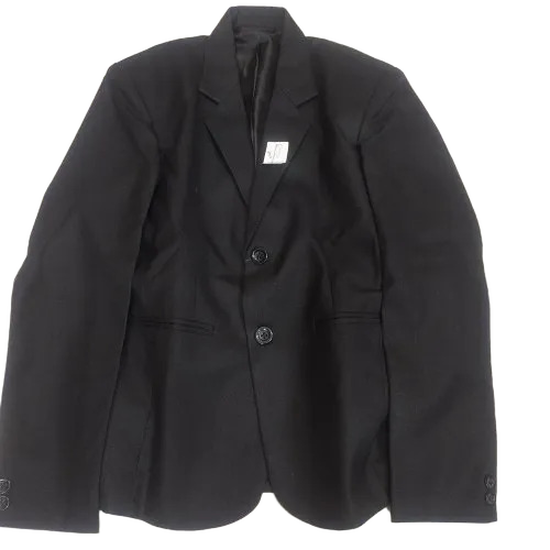 Black School Blazers - Age Group: Children