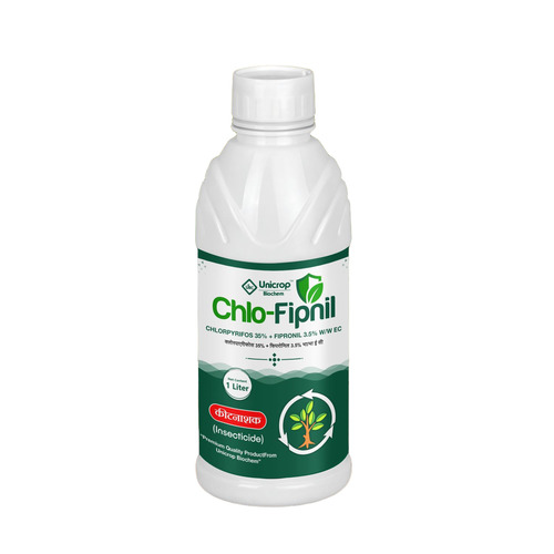 Chlofipnil Chlorpyrifos 35% Fipronil 3.5%w/wec Insecticide - Physical State: Liquid