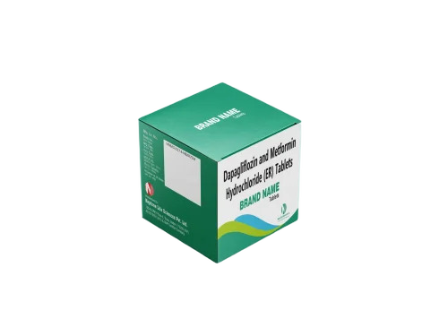 Dapagliflozin And Metformin Hydrochloride Er Tablets - Drug Type: General Medicines