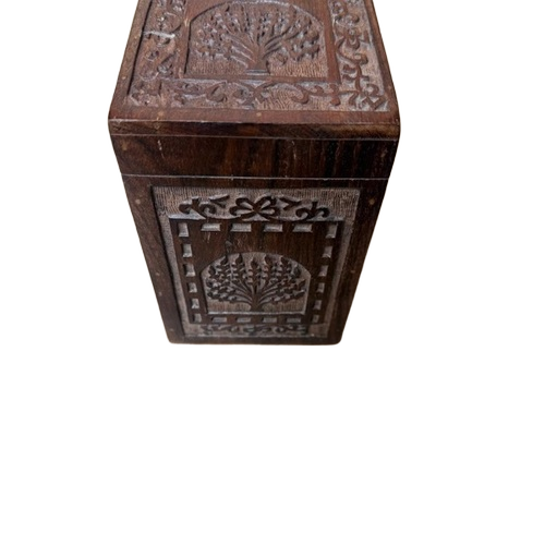 Decorative Custom Wooden Urns