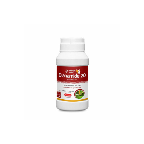 Dianamide 20 Flubendiamide 20% Wg Insecticide