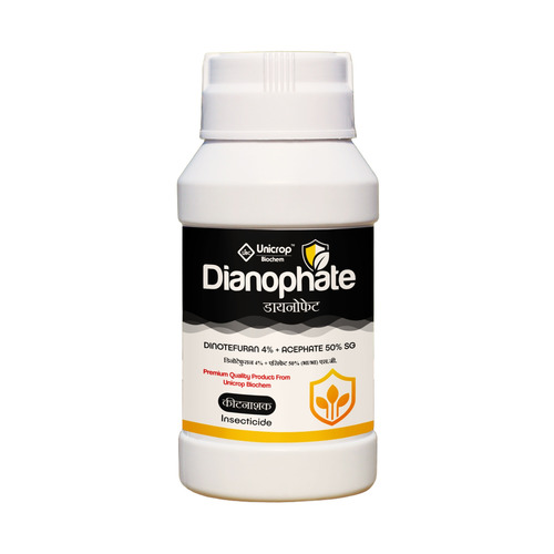 Dianophate Dinotefuran 4% Acephate 50%Sg Insecticide - Physical State: Powder