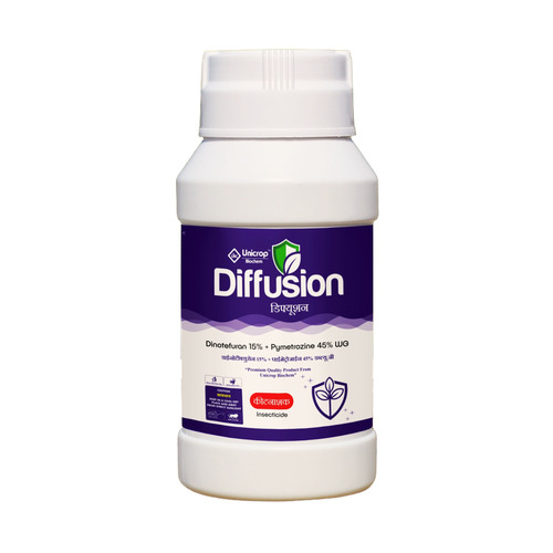 Diffusion Dinotefuran 15% + Pymetrozine 45%Wg Insecticide - Physical State: Liquid