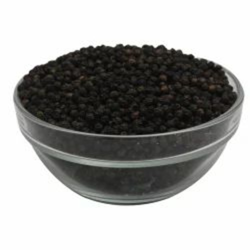 Dried Black Pepper Seeds - Grade: A
