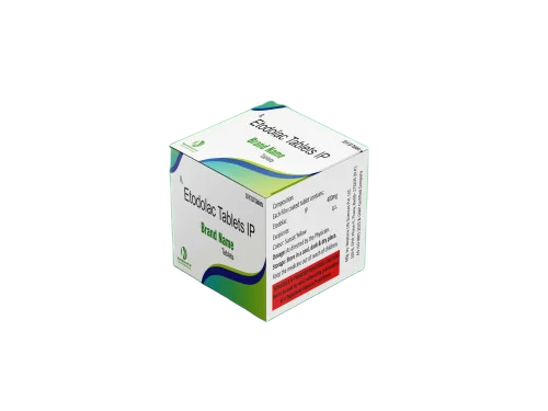 Etodolac Tablets Ip 400Mg - Drug Type: General Medicines