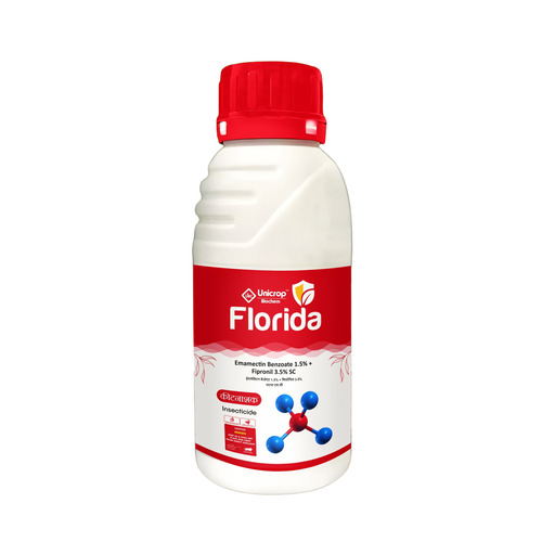 Florida EMAMECTIN BENZOATE 1.5% + FIPRONIL 3.5%SC Insecticide