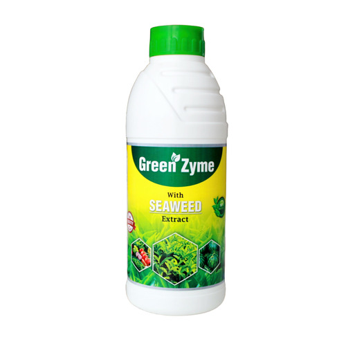 Green Zyme Strong Seaweed Extract L - Physical State: Liquid