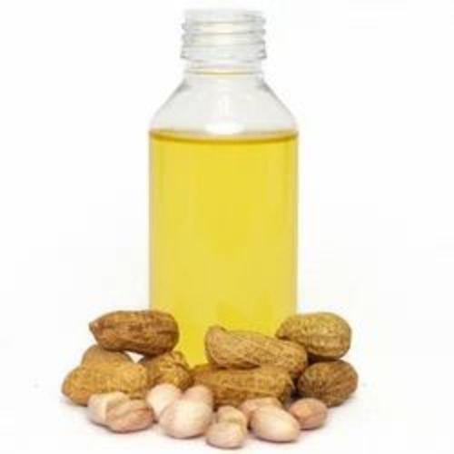 Groundnut Oil