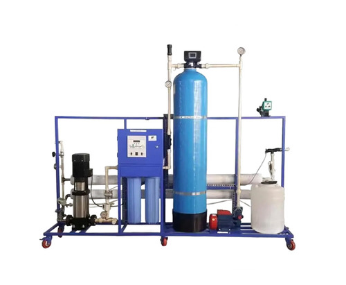 Industrial Water Treatment Plant