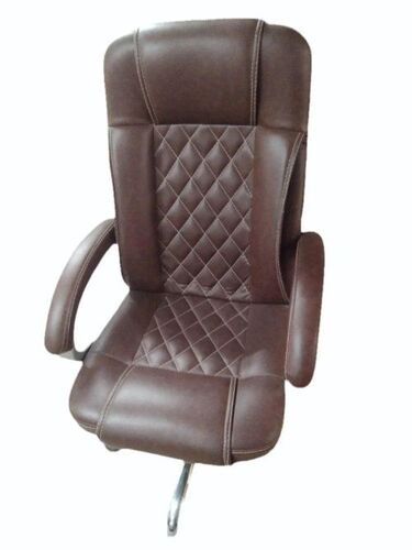 Jumbo Leather Chair 