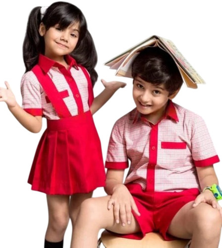 Kids School Uniform - Age Group: Children