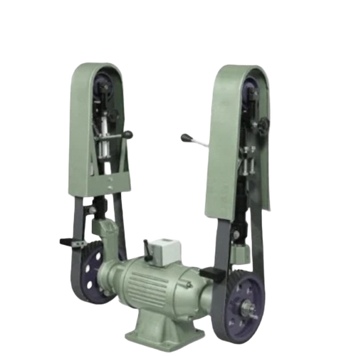 Manual Abrasive Belt Grinding Machine
