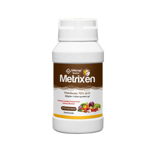 Metrixen Metribuzin 70% Wp Herbicide - Application: Agriculture