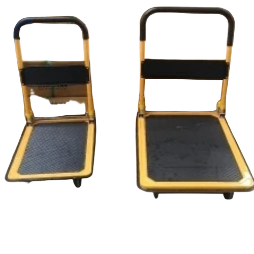 Ms Platform Trolley 