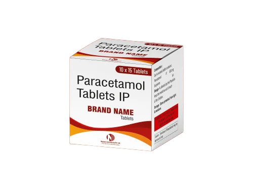 Paracetamol Tablets Ip 650 Mg - Drug Type: General Medicines