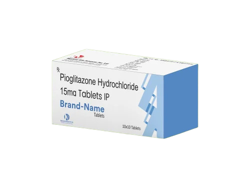 Pioglitazone Hydrochloride Tablets - Drug Type: General Medicines