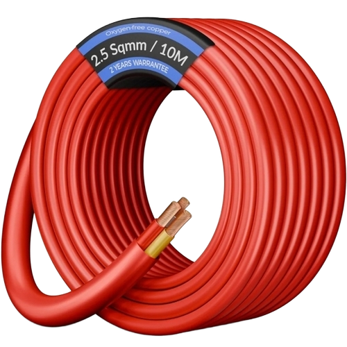 Pure Copper Power Cable Cord