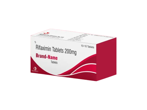 Rifaximin Tablets 200Mg - Drug Type: General Medicines