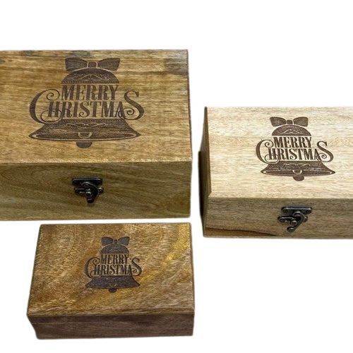 Wooden Box