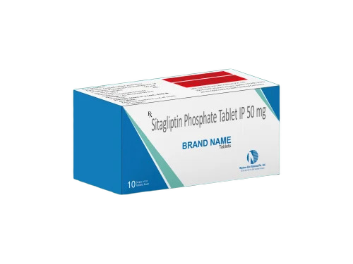 Sitagliptin Phosphate Tablet Ip - Drug Type: General Medicines