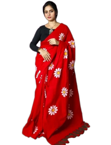 Sunflower Saree