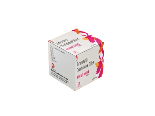 Telmisartan And Chlorthalidone Tablets - Drug Type: General Medicines