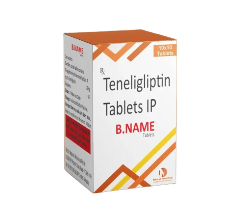 Teneligliptin 20 Mg Tablet - Drug Type: General Medicines