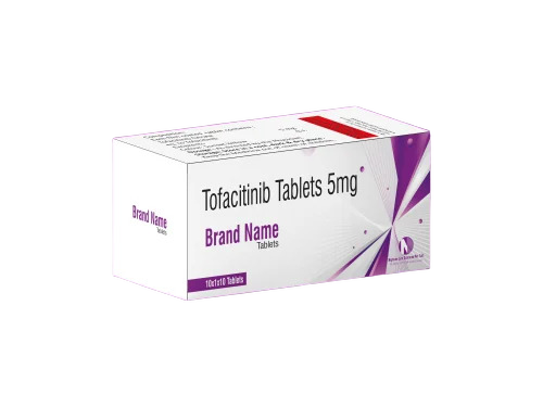 Tofacitinib 5Mg Tablets - Drug Type: General Medicines