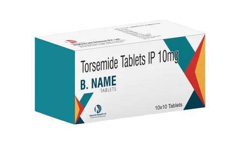 Torsemide Tablets Ip 10Mg 10X10 Tablets - Dosage Form: Capsules
