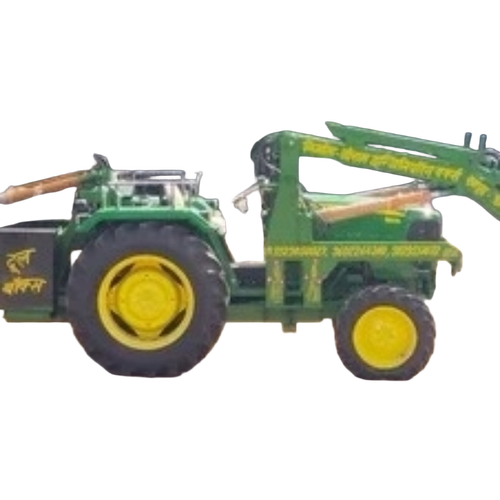 Tractor Mounted Post Hole Digger