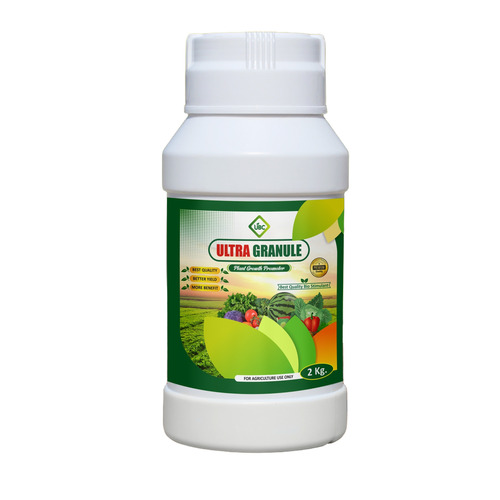 Ultra Granule Humic Acid 60% Gr Granules - Physical State: Granular