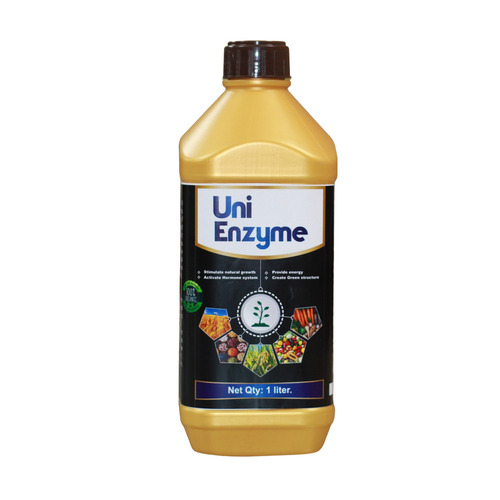 Uni Enzyme Seaweed Extract 20% L Plant Growth Regulator - Physical State: Liquid
