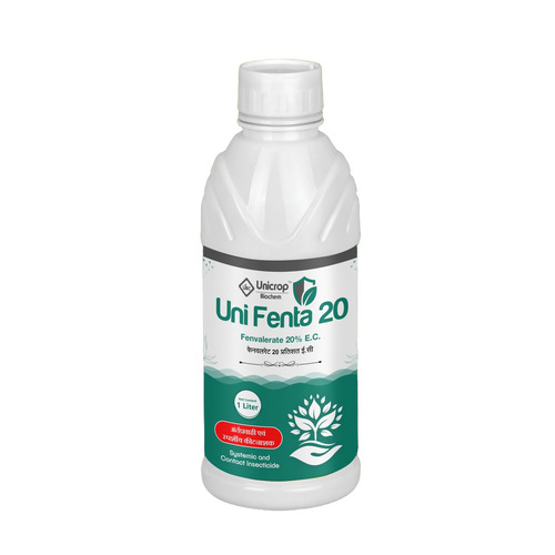 Uni Fenta 20 Fenvalerate 20% Ec - Physical State: Liquid