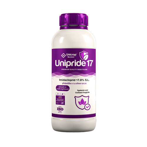 Uni Pride 17 Imidacloprid 17.8% Sl Insecticide - Physical State: Liquid